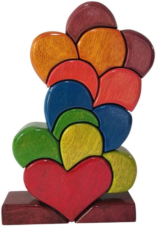 COLORFUL HEARTS